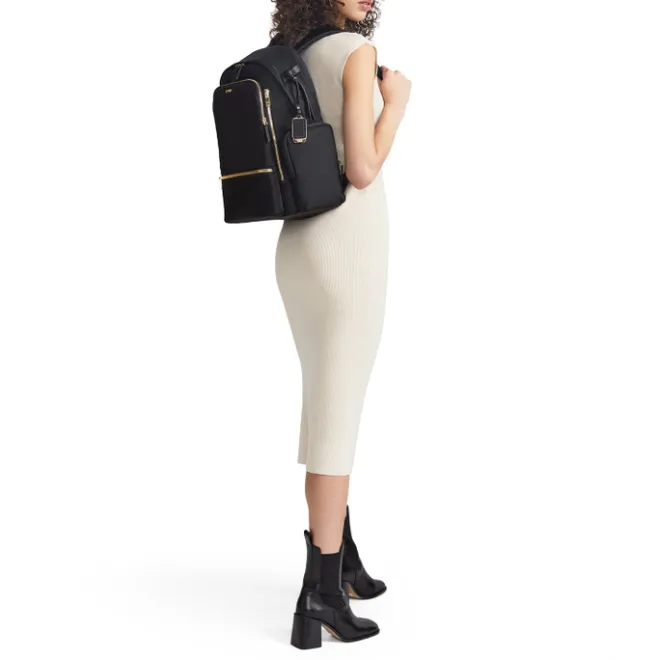 Clearance Tumi Voyageur Celina Backpack black/gold
