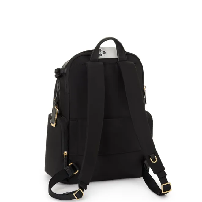 Clearance Tumi Voyageur Celina Backpack black/gold