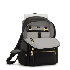 Clearance Tumi Voyageur Celina Backpack black/gold