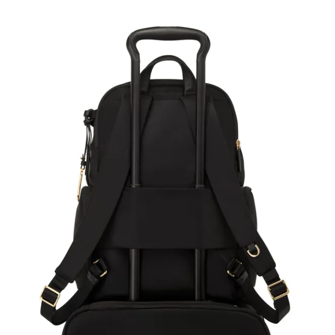 Clearance Tumi Voyageur Celina Backpack black/gold
