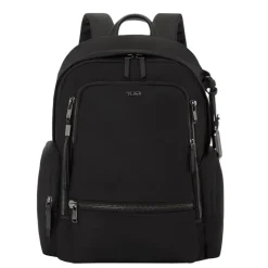 New Tumi Voyageur Celina Backpack black/gunmetal