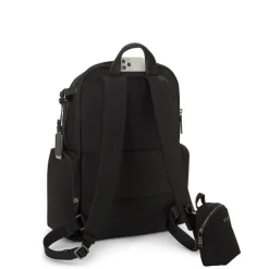 New Tumi Voyageur Celina Backpack black/gunmetal