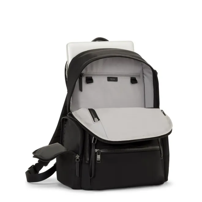 New Tumi Voyageur Celina Backpack black/gunmetal