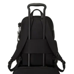 New Tumi Voyageur Celina Backpack black/gunmetal