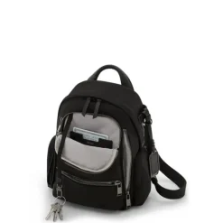 Best Tumi Voyageur Celina Small Backpack black/gunmetal
