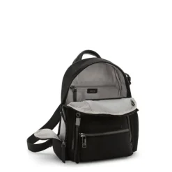 Best Tumi Voyageur Celina Small Backpack black/gunmetal