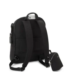 Best Tumi Voyageur Halsey Backpack black/gunmetal