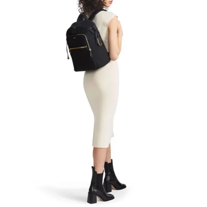 Outlet Tumi Voyageur Halsey Backpack lavender