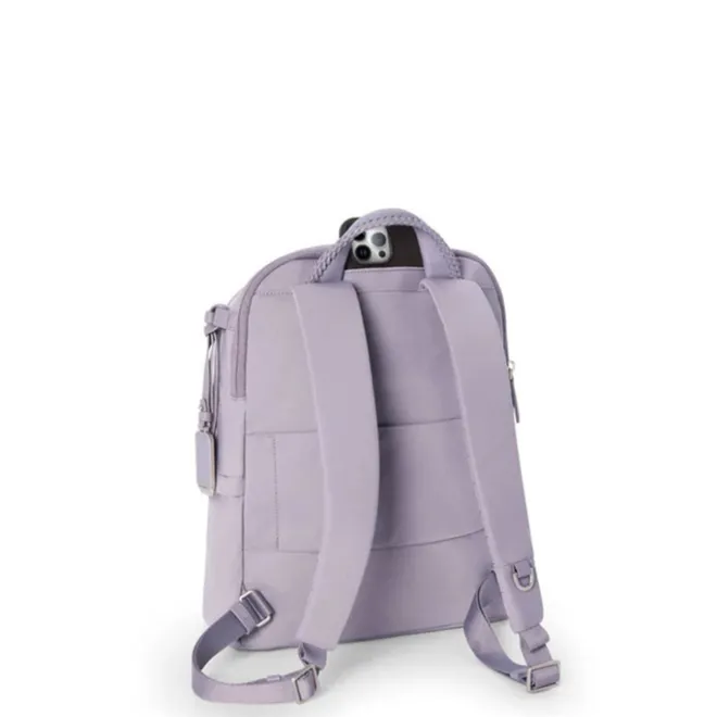 Outlet Tumi Voyageur Halsey Backpack lavender