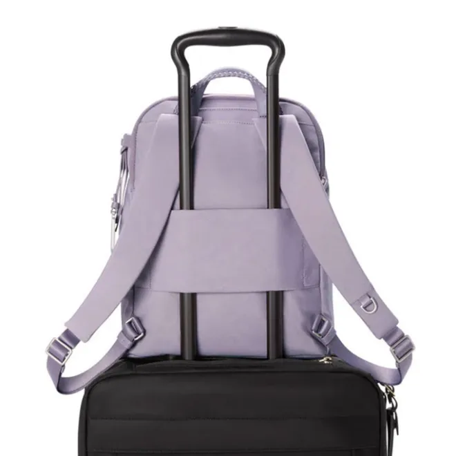 Outlet Tumi Voyageur Halsey Backpack lavender