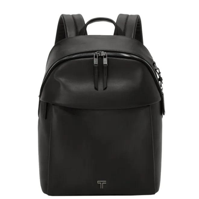 New Tumi Voyageur Holland Backpack black/gunmetal