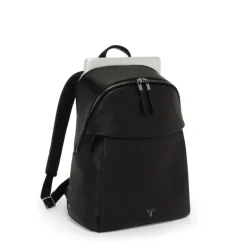 New Tumi Voyageur Holland Backpack black/gunmetal