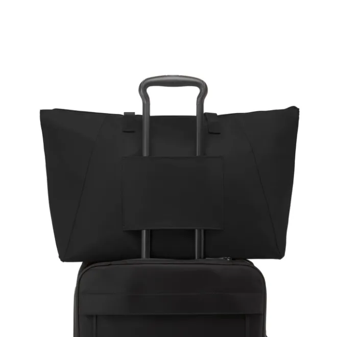 Best Tumi Voyageur Just In Case Tote black/gunmetal