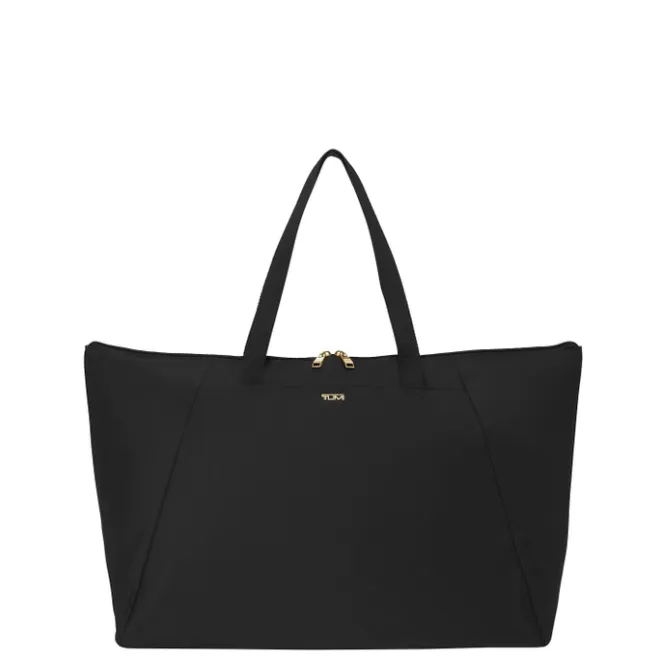 Outlet Tumi Voyageur Just In Case Tote black/gold