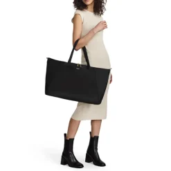 Outlet Tumi Voyageur Just In Case Tote black/gold