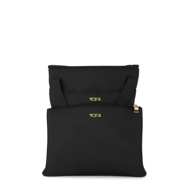 Outlet Tumi Voyageur Just In Case Tote black/gold