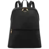Discount Tumi Voyageur Just In Case Backpack black/gold