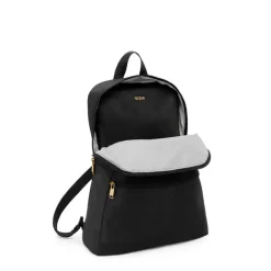 Discount Tumi Voyageur Just In Case Backpack black/gold