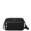 Clearance Tumi Voyageur Logan Crossbody black/gunmetal