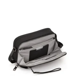 Clearance Tumi Voyageur Logan Crossbody black/gunmetal