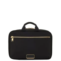 Outlet Tumi Voyageur Madeline Cosmetic black/gold