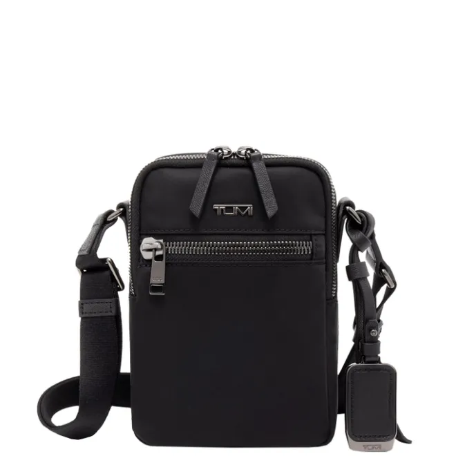 Hot Tumi Voyageur Persia Crossbody black/gunmetal