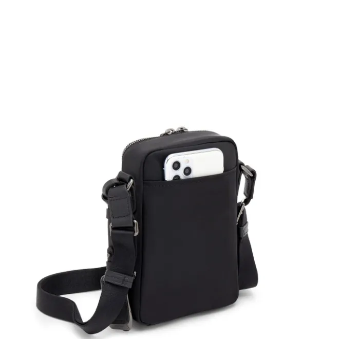 Hot Tumi Voyageur Persia Crossbody black/gunmetal