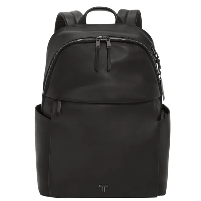 New Tumi Voyageur Raina Backpack black/gunmetal