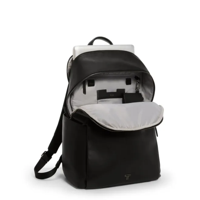 New Tumi Voyageur Raina Backpack black/gunmetal