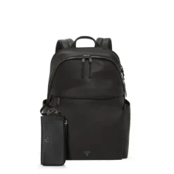 New Tumi Voyageur Raina Backpack black/gunmetal