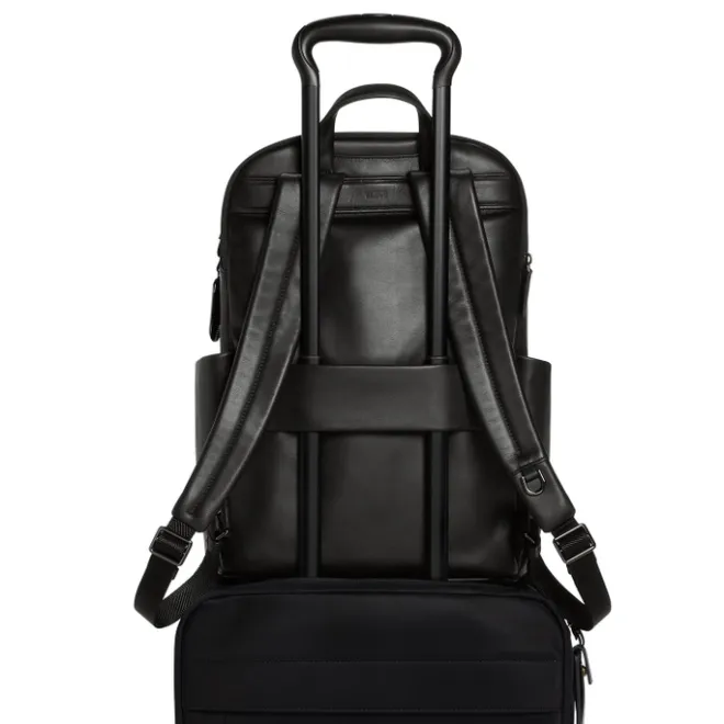 New Tumi Voyageur Raina Backpack black/gunmetal