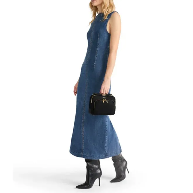 New Tumi Voyageur Teghan Crossbody lavender