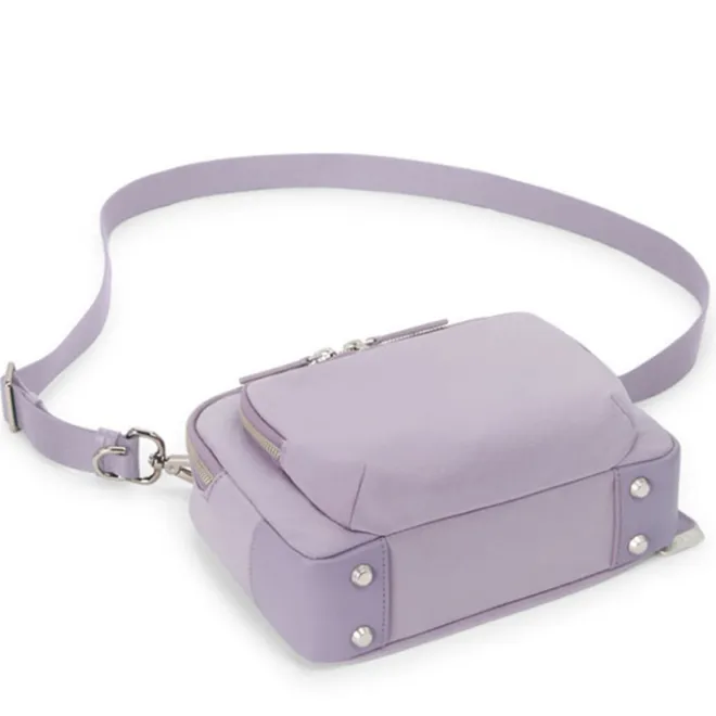 New Tumi Voyageur Teghan Crossbody lavender