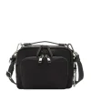 Sale Tumi Voyageur Teghan Crossbody black/gunmetal