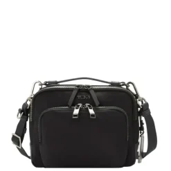 Sale Tumi Voyageur Teghan Crossbody black/gunmetal