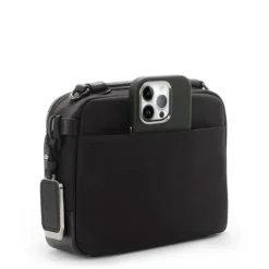 Sale Tumi Voyageur Teghan Crossbody black/gunmetal