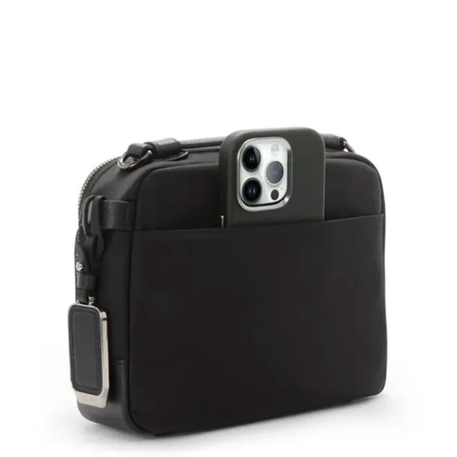 Sale Tumi Voyageur Teghan Crossbody black/gunmetal