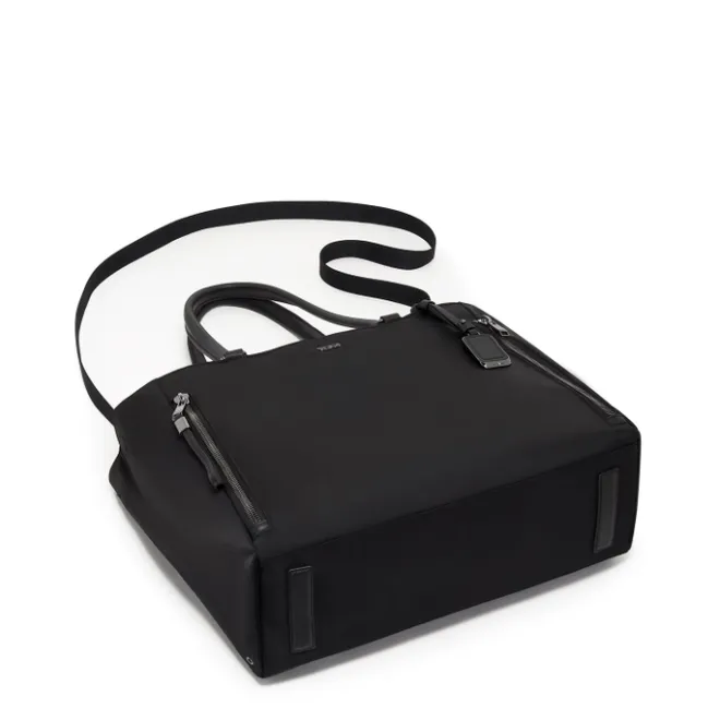 Best Tumi Voyageur Valetta Large Tote black/gunmetal