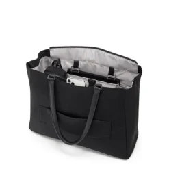 Best Tumi Voyageur Valetta Large Tote black/gunmetal