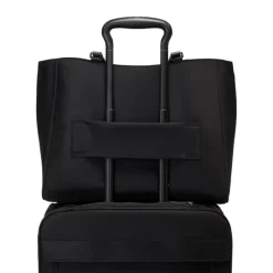 Best Tumi Voyageur Valetta Large Tote black/gunmetal