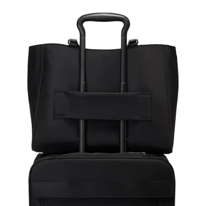 Best Tumi Voyageur Valetta Large Tote black/gunmetal