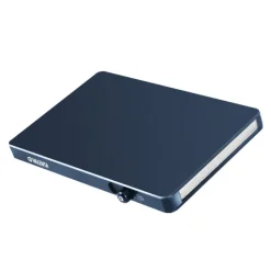 Outlet Valenta Cardprotector Aluminium Magsafe blue titanium