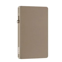 Best Valenta Cardprotector Aluminium Magsafe natural titanium