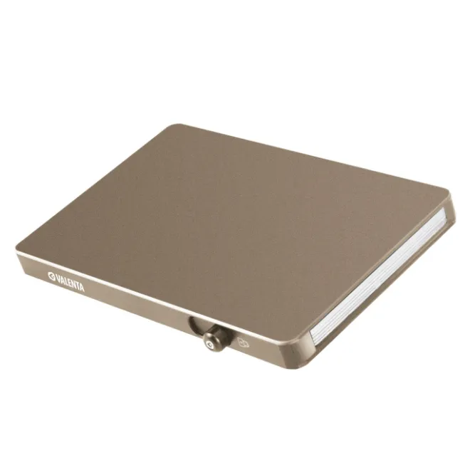 Best Valenta Cardprotector Aluminium Magsafe natural titanium