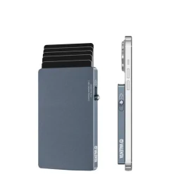 Sale Valenta Cardprotector Aluminium Magsafe grey