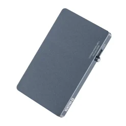 Sale Valenta Cardprotector Aluminium Magsafe grey