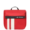 Hot Vaude Banaba Toiletry Kit red