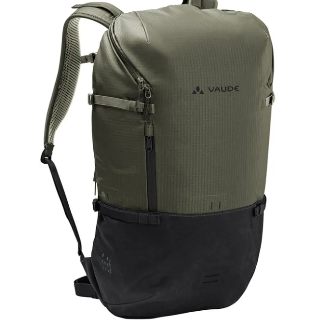 Outlet Vaude CityGo 30 II Backpack khaki