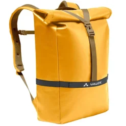 Outlet Vaude Mineo Backpack 23 L Rolltop Backpack burnt yellow