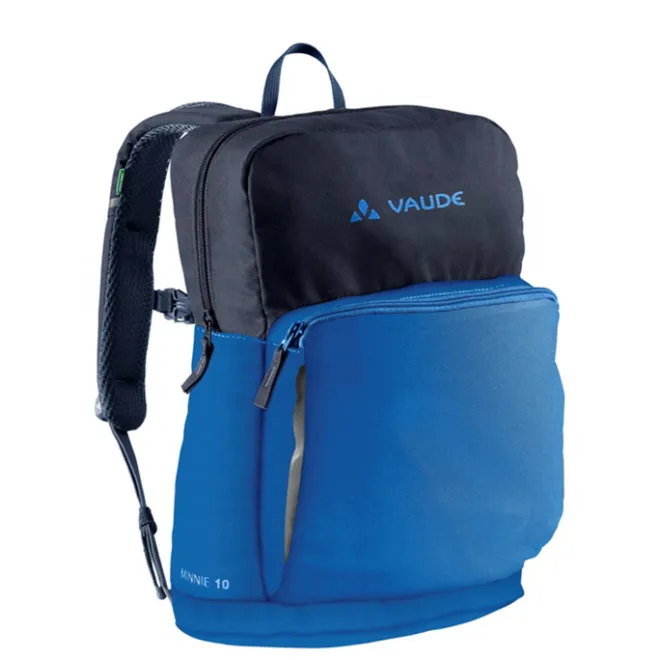 Clearance Vaude Minnie 10 Kinderrugzak blue/eclipse